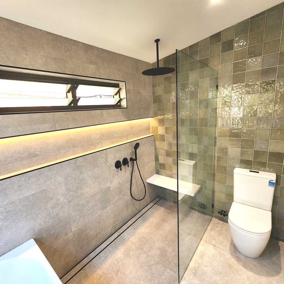 Bathroom Renovations Builder Brisbane Ferny Grove